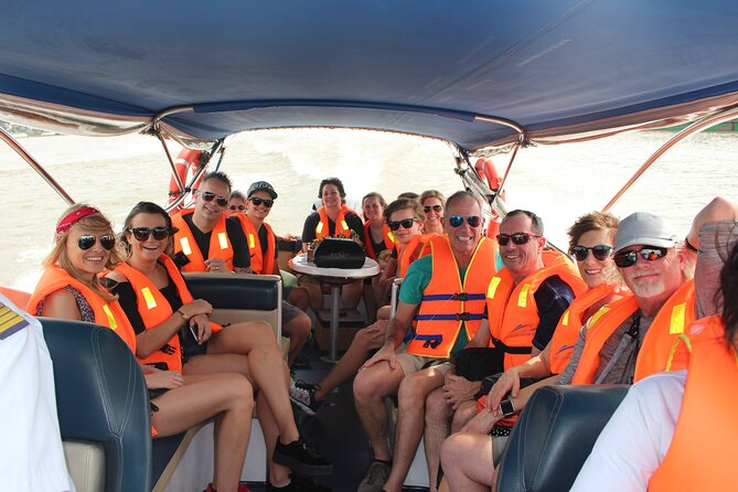 Premium Cu Chi Tunnels Tour with Local Expert by SpeedBoat - The optional firing range