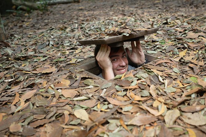Premium Cu Chi Tunnels Tour with Local Expert - From the pier to the Cu Chi site