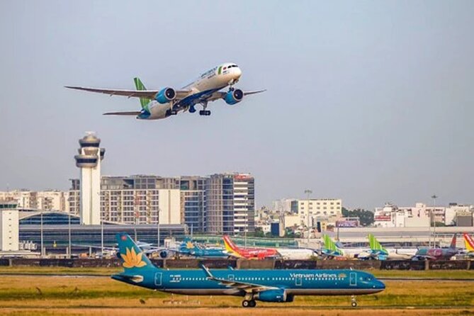 Premium Fast Track Service at Ho Chi Minh City Airport - Key points at a glance