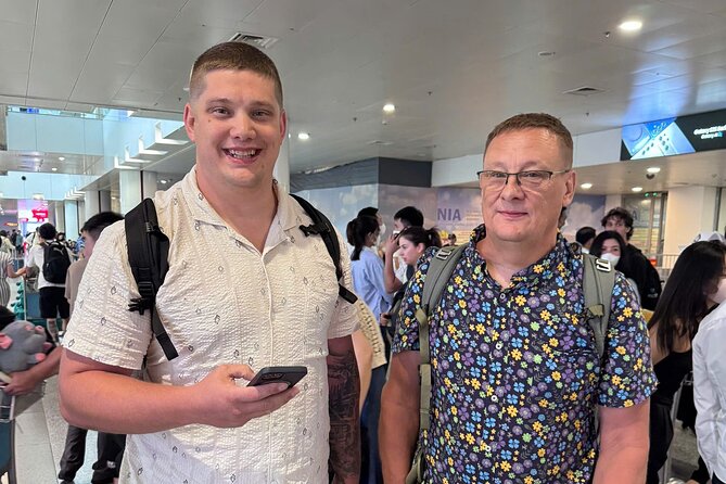 Premium Fast Track Service at Ho Chi Minh City Airport - How professional is the assistance?