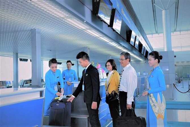 Premium Fast Track Service at Ho Chi Minh City Airport - Who gets the best value for $35.43?