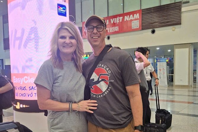 Premium Fast Track Service at Ho Chi Minh City Airport - Priority immigration and customs in 10 to 30 minutes