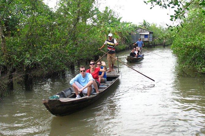 Private 2-Day Tour: Ho Chi Minh City to Cambodia by Mekong River - Five hours upstream to Phnom Penh