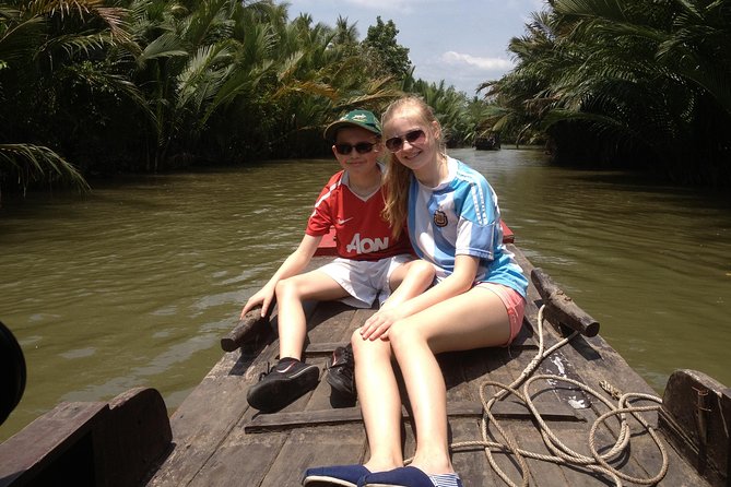 Private - An Authentic Mekong Local Version - Day Tour - Why this Mekong day feels different