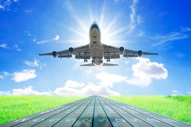 Private Arrival Transfer: Tan Son Nhat Airport to Ho Chi Minh City Hotels - Leaving Tan Son Nhat without the taxi scramble