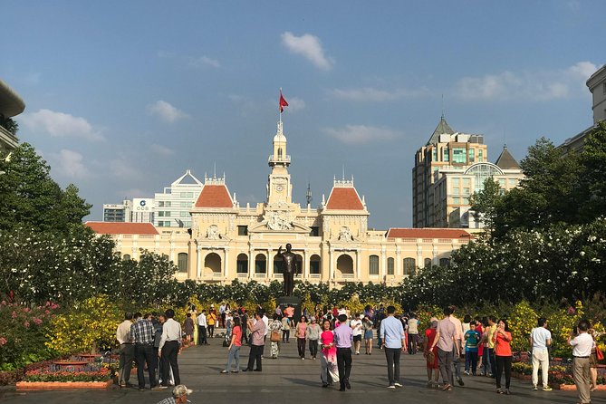 Private Arrival Transfer: Tan Son Nhat Airport to Ho Chi Minh City Hotels - Who will find this transfer most useful