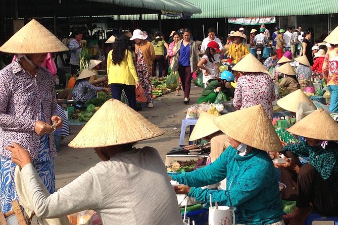 Private Authentic Mekong River Full Day Trip - Non Touristic Mekong delta - A Cao Dai temple adds a different side of southern Vietnam