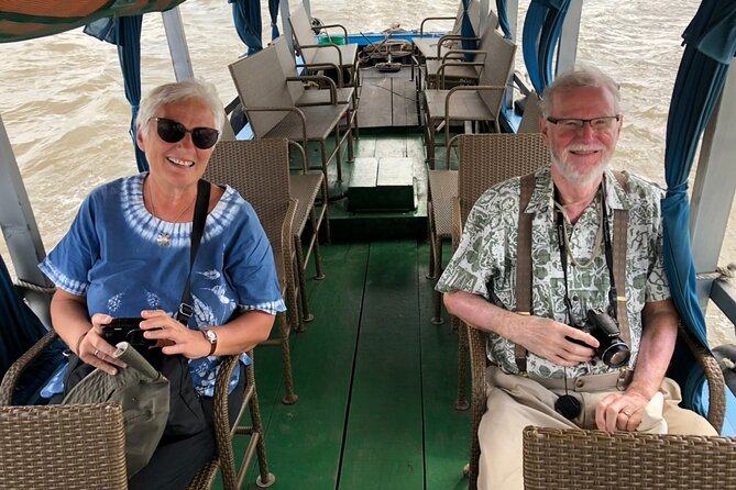 Private Best of Cu Chi Tunnels and Mekong Delta Full Day Tour - Two very different sides of southern Vietnam