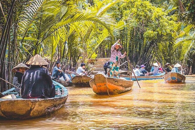 Private Best of Cu Chi Tunnels and Mekong Delta Full Day Tour - Why Cu Chi is more than a tunnel photo