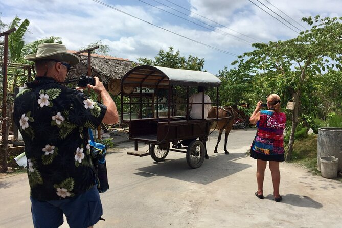 Private Best of Cu Chi Tunnels and Mekong Delta Full Day Tour - A Vietnamese lunch and what it adds