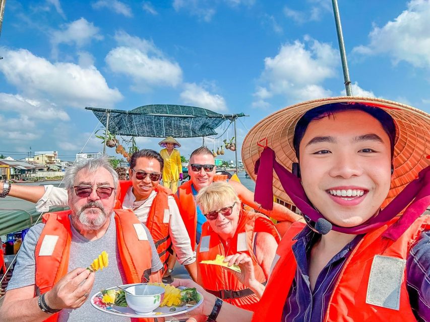 Private Cai Rang Floating Market & My Tho Boat tour 1 Day - Why the 4 am start matters at Cai Rang