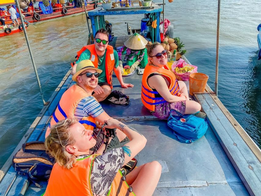 Private Cai Rang Floating Market & My Tho Boat tour 1 Day - My Tho and Ben Tre by river and canal