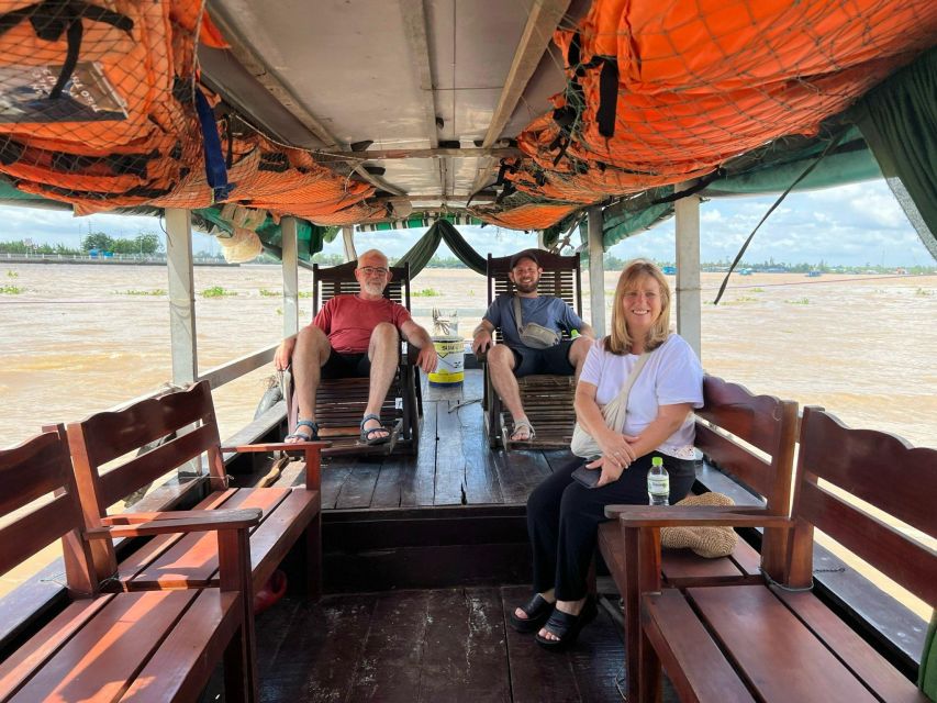 Private Cai Rang Floating Market & My Tho Boat tour 1 Day - Bicycle ride or motorized rickshaw around the island