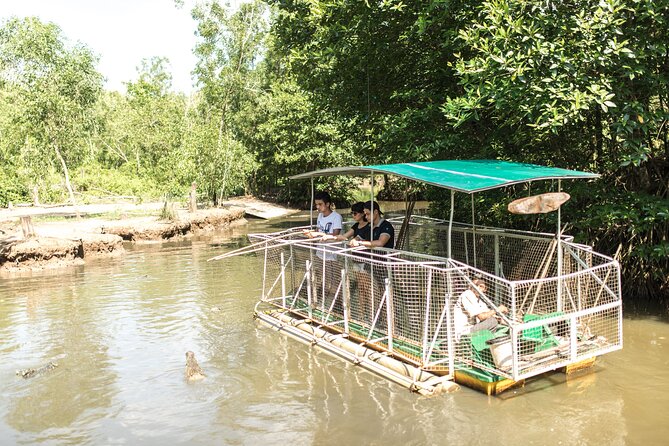 Private Can Gio Biosphere Reserve Day Trip from Ho Chi Minh City - The four-hour transfer and what it means