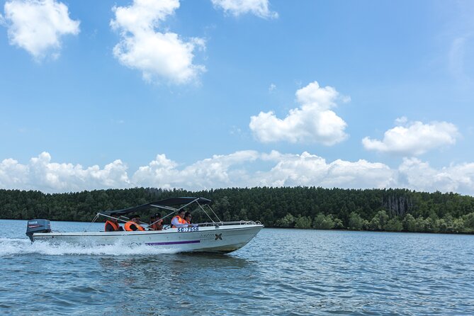 Private Can Gio Biosphere Reserve Day Trip from Ho Chi Minh City - A soft trek through the mangrove forest