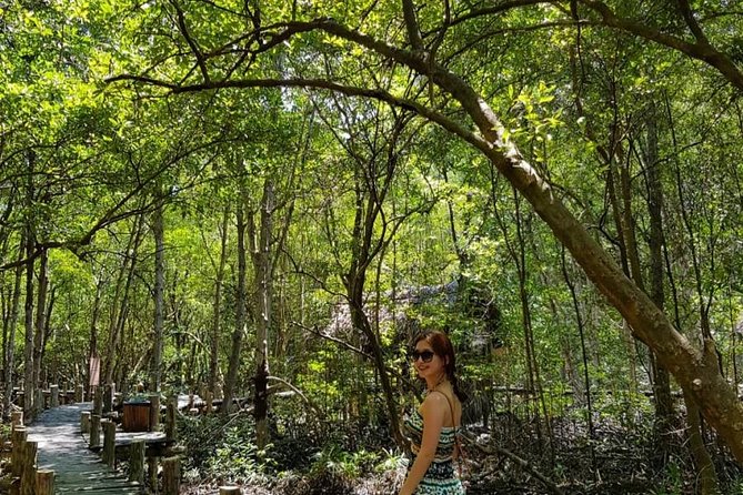 Private Can Gio Mangrove Eco Tour – Boat & Wildlife - Monkey Island and the crocodile farm