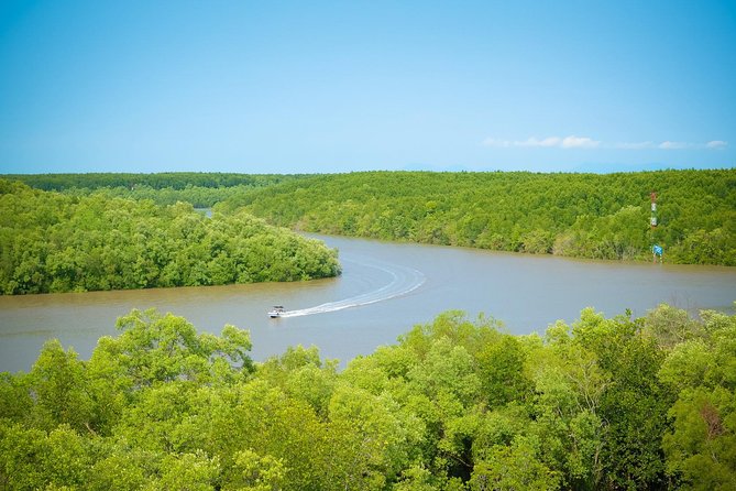 Private Can Gio Mangrove Eco Tour – Boat & Wildlife - What the $147 price really covers