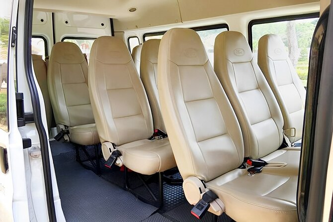 Private Car Between Ho Chi Minh Saigon Airport and Phan Thiet - Luggage rules you should take seriously