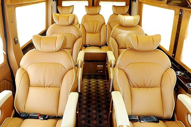 Private Car Between Ho Chi Minh Saigon Airport and Phan Thiet - Is $78 good value for three people?