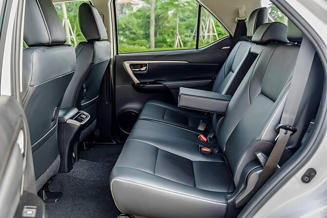 Private Car Between Ho Chi Minh Saigon Airport and Phan Thiet - Who should book this private transfer?