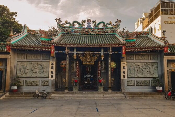 Private China Town Walking Tour in Ho Chi Minh City - Key points to know before booking