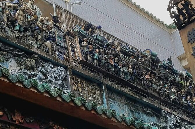 Private China Town Walking Tour in Ho Chi Minh City - St. Francis Xavier Church and Cho Lon’s religious mix
