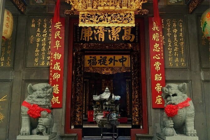 Private China Town Walking Tour in Ho Chi Minh City - What $31.63 buys you