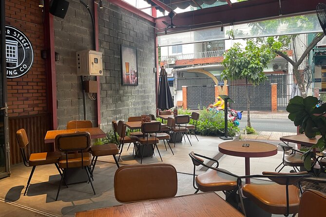 Private Craft Beer and Sightseeing Adventure Tour on Scooter in Ho Chi Minh City - What the guides add to the ride