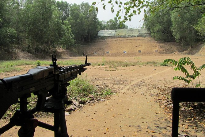 Private Cu Chi - Ben Duoc Tunnels & Liberated Area (Day Trip) - Inside the Ben Duoc tunnel complex