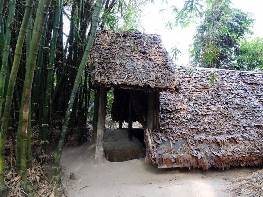 Private Cu Chi & Mekong Delta Tour: History Meets Nature - One day, two very different sides of southern Vietnam