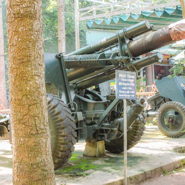 Private Cu Chi & Mekong Delta Tour: History Meets Nature - Cruising the Tien River, then taking a wooden sampan
