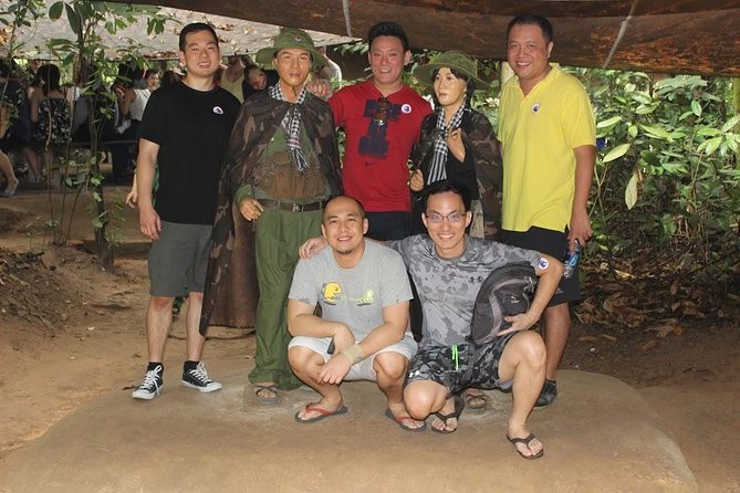 Private Cu chi Tunnels and Mekong Delta 1 Day - Why this combination works in one day
