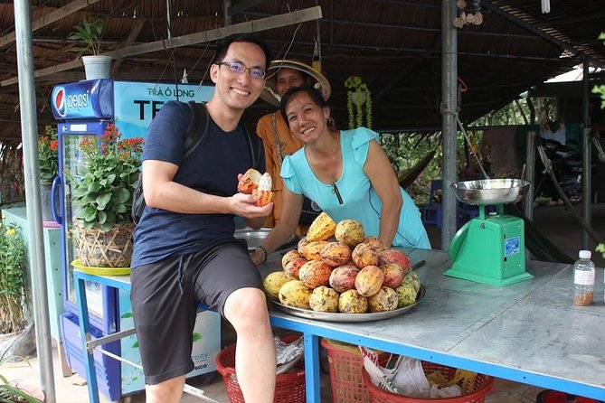 Private Cu chi Tunnels and Mekong Delta 1 Day - Timing, comfort, and practical limits