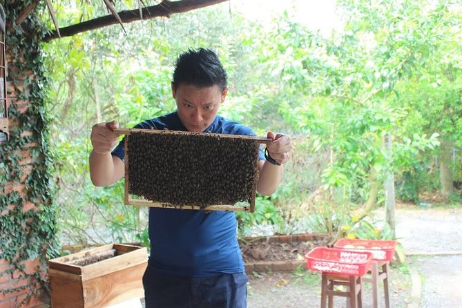 Private Cu chi Tunnels and Mekong Delta 1 Day - Who will get the most from this day