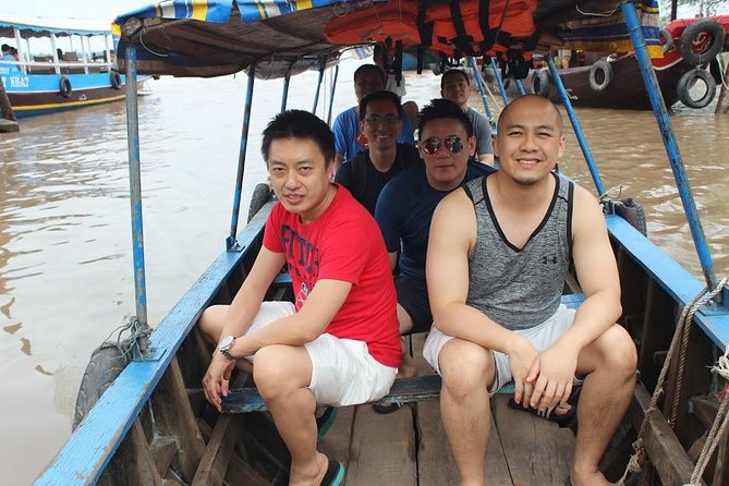 Private Cu chi Tunnels and Mekong Delta 1 Day - Booking details and cancellation