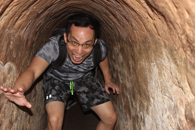 Private Cu chi Tunnels and Mekong Delta 1 Day - The Tien River and the four islets