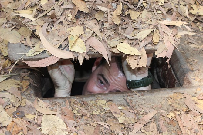 Private Cu Chi Tunnels and Mekong Delta full day - Cruising the Tien River near My Tho