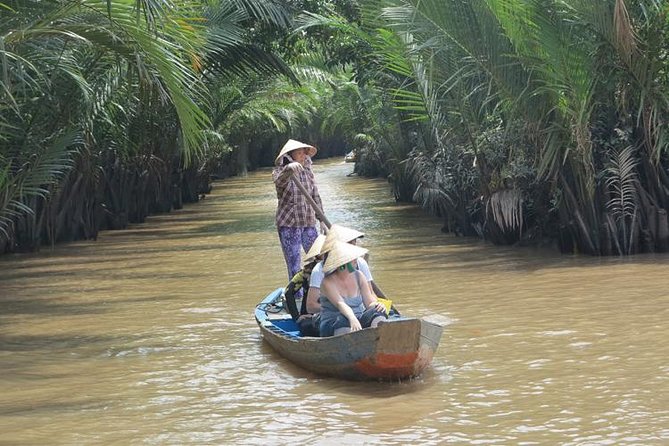 Private Cu Chi Tunnels and Mekong Delta: Full-Day Guided Tour - One day, two very different Vietnams