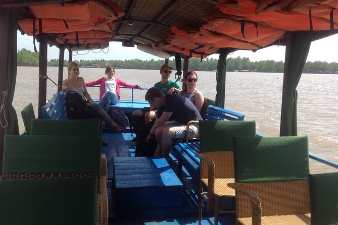Private Cu Chi Tunnels and Mekong Delta: Full-Day Guided Tour - What the tunnel visit explains well