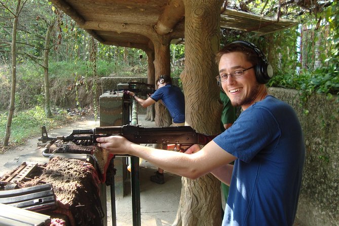 Private Cu Chi Tunnels and Mekong Delta: Full-Day Guided Tour - Lunch and the pace of the afternoon