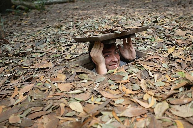 Private Cu Chi Tunnels: Ben Duoc Less Touristy with Veteran Guide - The ride from District 1 to the tunnels