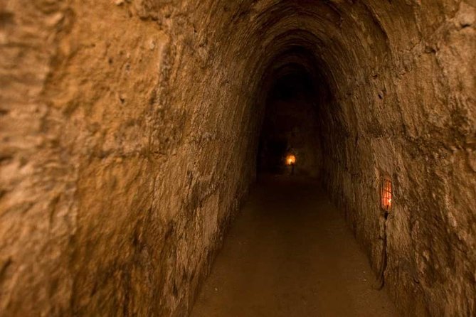 Private Cu Chi Tunnels: Ben Duoc Less Touristy with Veteran Guide - Four hours at the Ben Duoc tunnel complex