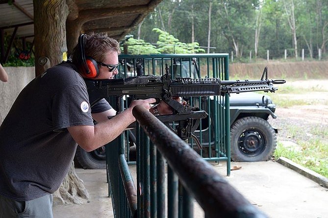 Private Cu Chi Tunnels: Ben Duoc Less Touristy with Veteran Guide - The optional tunnel crawl