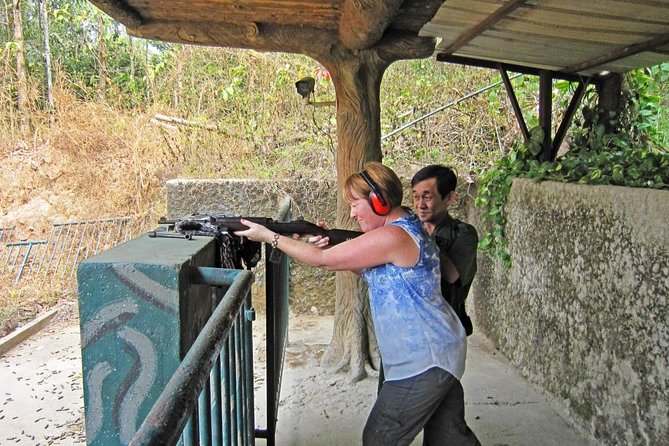 Private Cu Chi Tunnels: Ben Duoc Less Touristy with Veteran Guide - Is $69 a fair price?