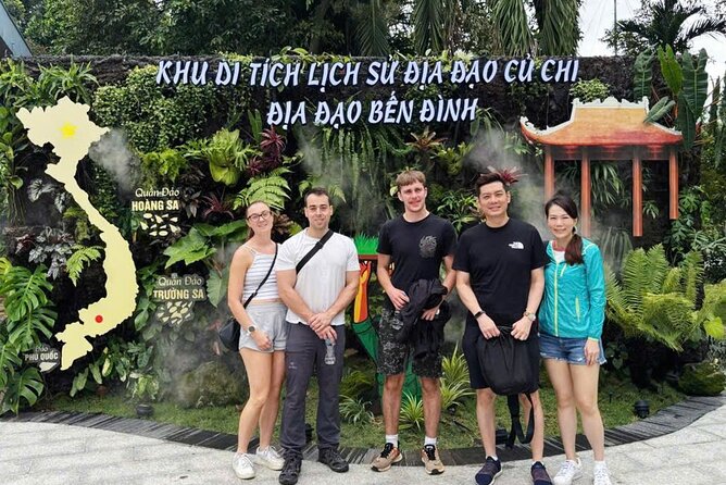 Private Cu Chi Tunnels Half Day Adventure Tour - Key points to know before you book