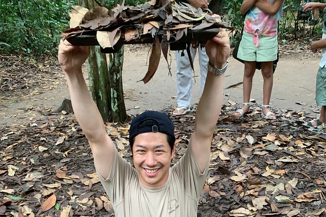 Private Cu Chi Tunnels Half Day Adventure Tour - Why the Cu Chi Tunnels matter
