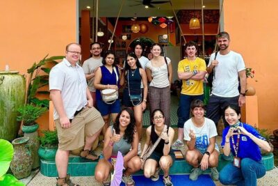Private Cu Chi Tunnels Half Day Adventure Tour