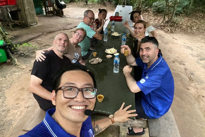 Private Cu Chi Tunnels Half Day Adventure Tour - What the private format changes
