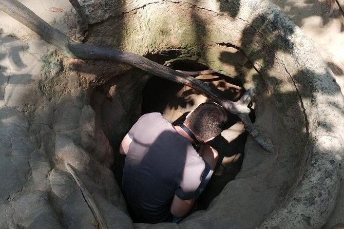 Private Cu Chi Tunnels Half-Day Afternoon Tour - The shooting range and its extra cost