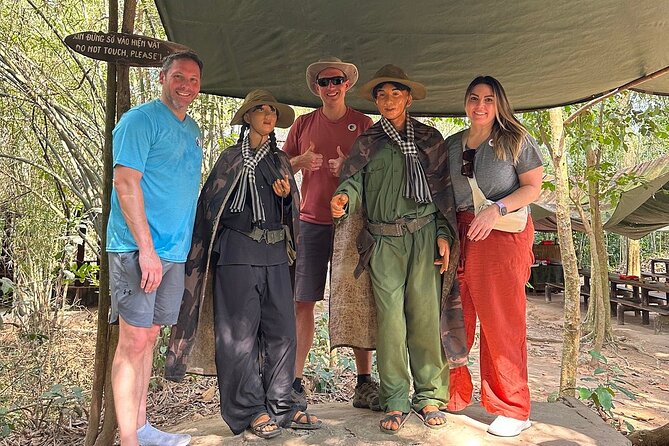 Private Cu Chi Tunnels Half-Day Afternoon Tour - Is $72 good value?